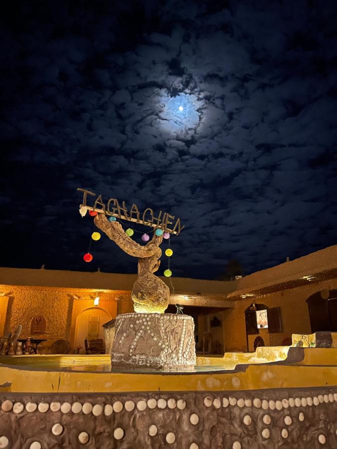 Taghaghien Island Resort シワ・オアシス エクステリア 写真